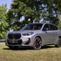 BMW X1 M35 built on FAAR platform