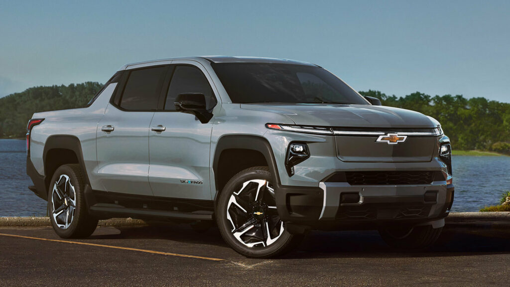  US Hybrid Sales Are Full Steam Ahead, But EV-Focused GM Missed The Boat