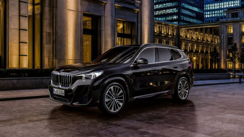 2026 BMW X1 LUXURY EDITION 1