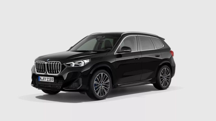 2026 BMW X1 LUXURY EDITION 2