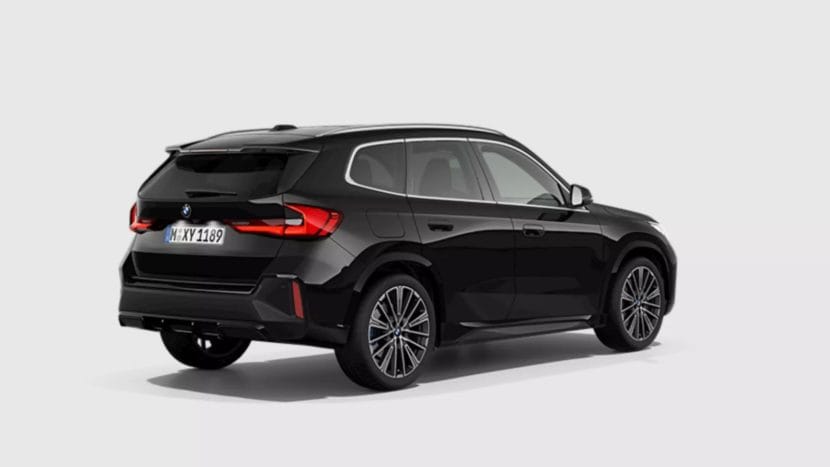 2026 BMW X1 LUXURY EDITION 3