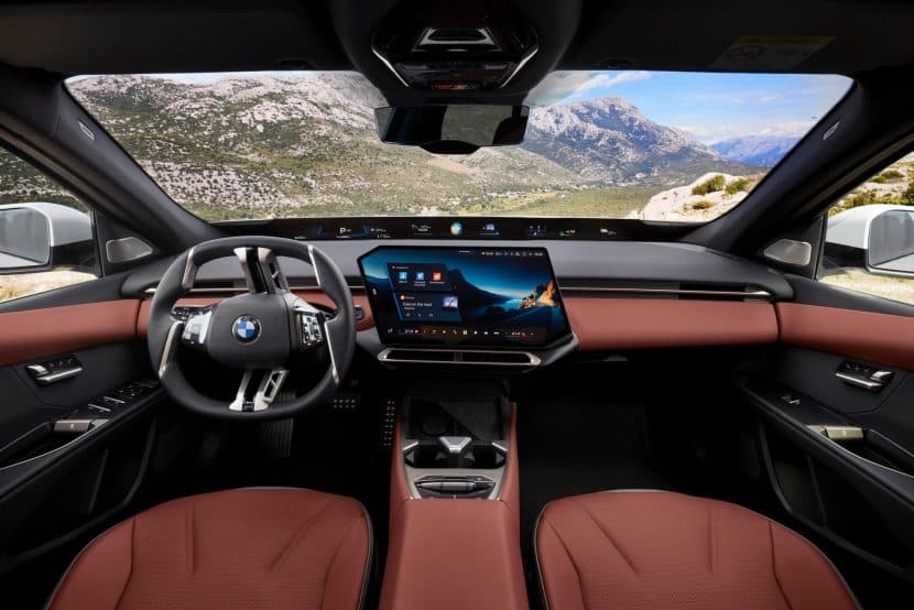 2026 BMW I3 FIRST EDITION 7