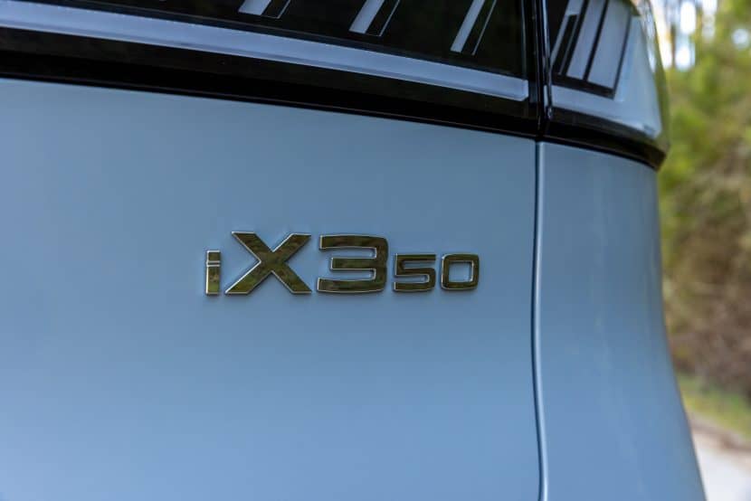 2026 BMW IX3 65 2026 BMW IX3 65