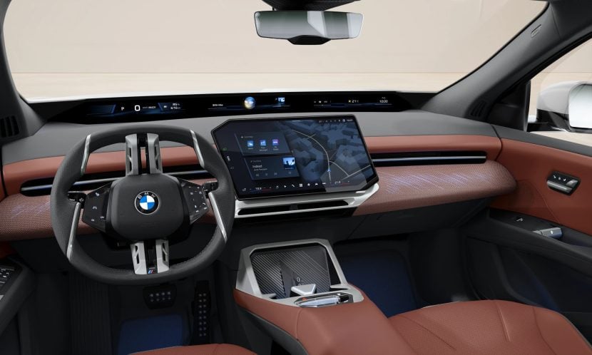 2026 BMW IX3 WITH SPORT STEERING WHEEL1 2026 BMW IX3 WITH SPORT STEERING WHEEL1