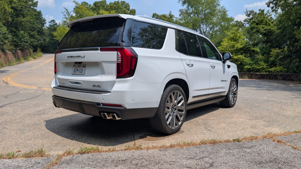 At $112K, The 2026 GMC Yukon Denali Ultimate Is Very Good, And That’s The Problem