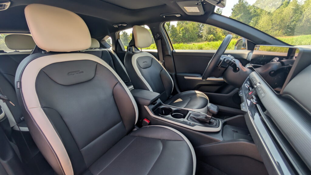  Kia’s 2026 K4 Turbo Hatch Is All The Small Car Most People Actually Need