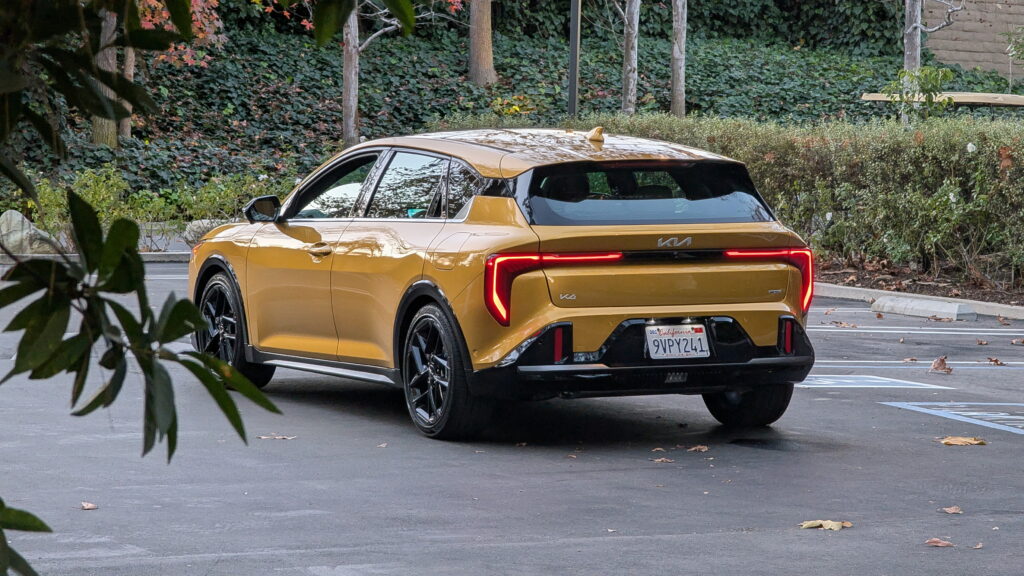  Kia’s 2026 K4 Turbo Hatch Is All The Small Car Most People Actually Need
