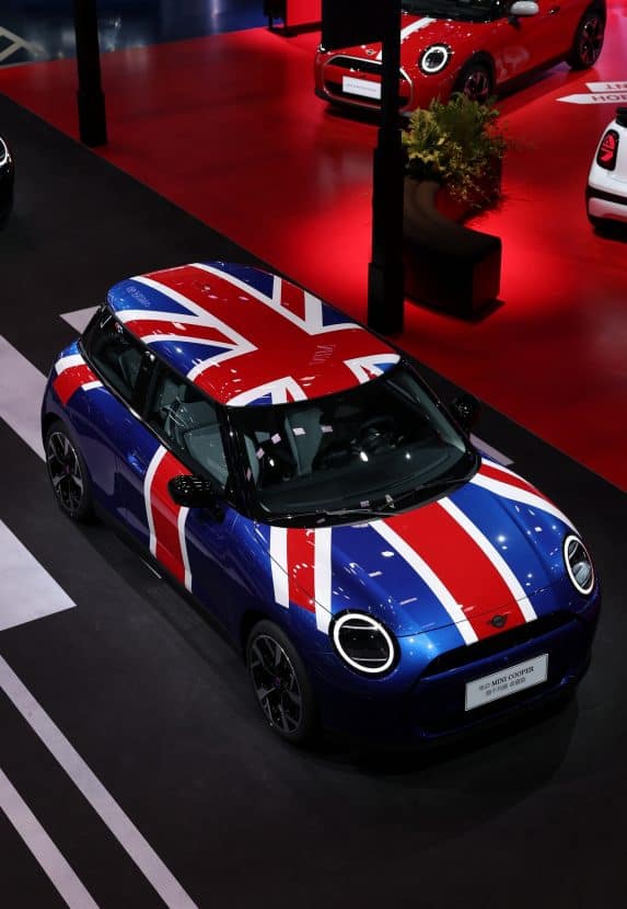 2026 MINI SPECIAL EDITION FOR CHINA 2