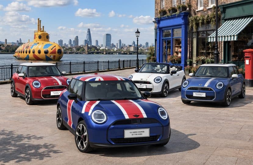 2026 MINI SPECIAL EDITION FOR CHINA 3
