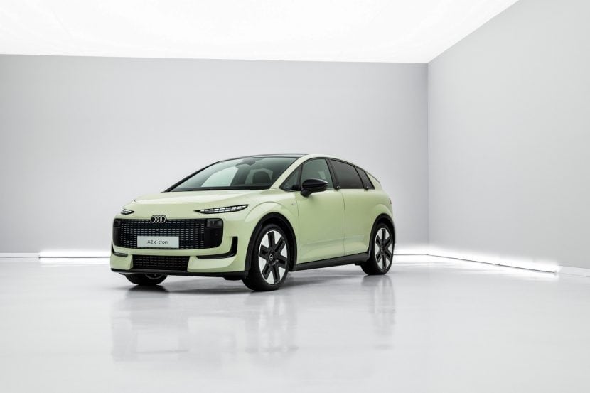 2027 AUDI A2 E TRON 12