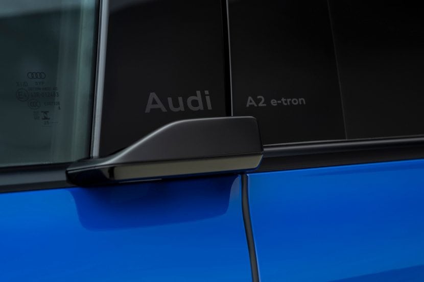 2027 AUDI A2 E TRON 13