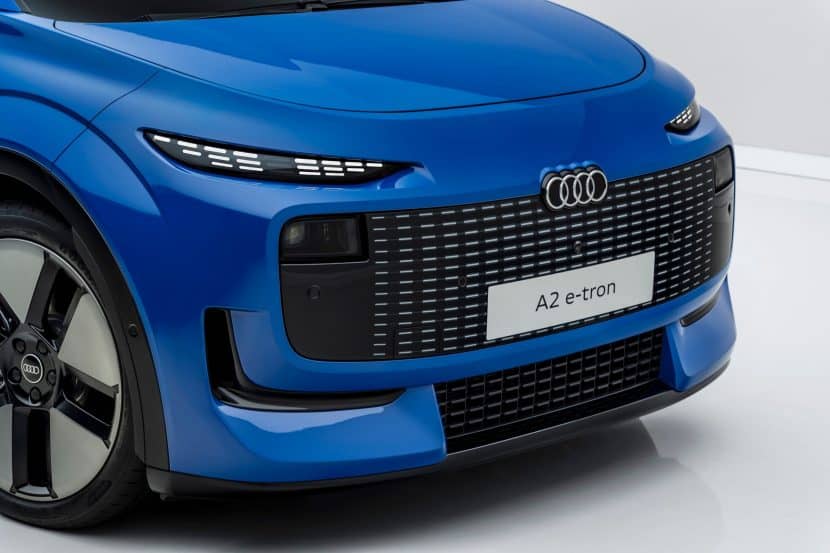 2027 AUDI A2 E TRON 14