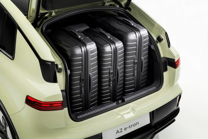 2027 AUDI A2 E TRON 16