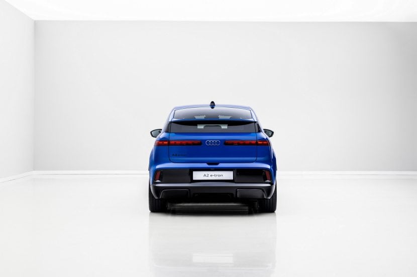 2027 AUDI A2 E TRON 2