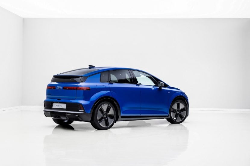 2027 AUDI A2 E TRON 20