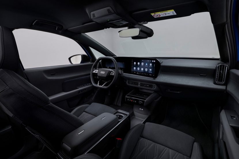 2027 AUDI A2 E TRON 23 2027 AUDI A2 E TRON 23