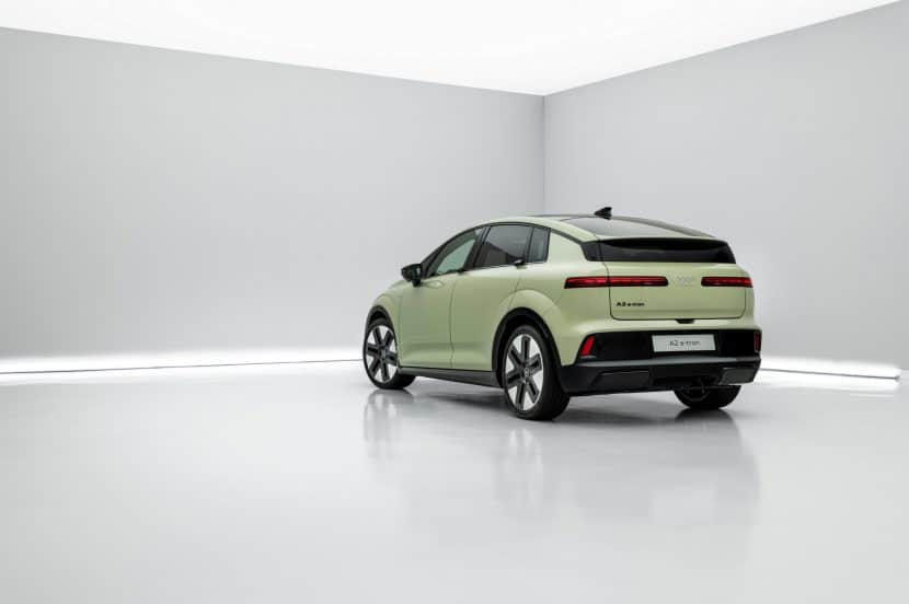 2027 AUDI A2 E TRON 27