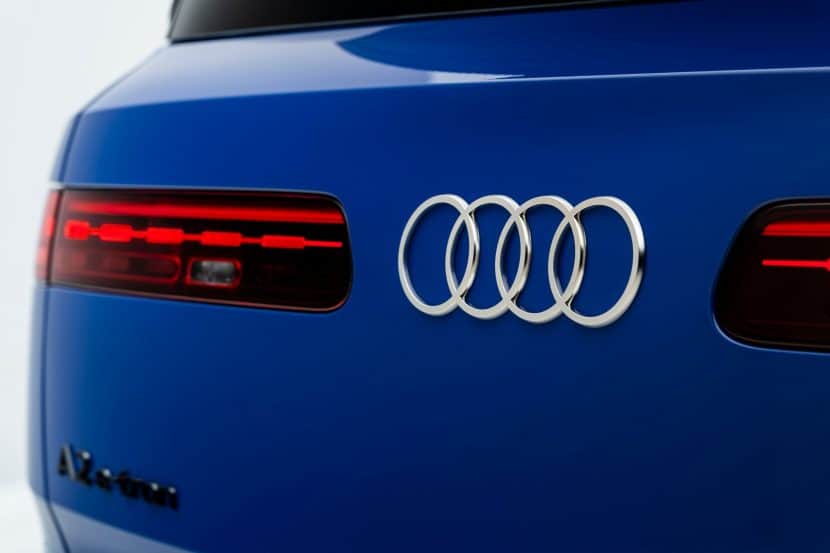 2027 AUDI A2 E TRON 30