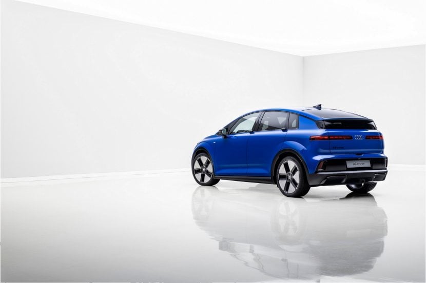 2027 AUDI A2 E TRON 4