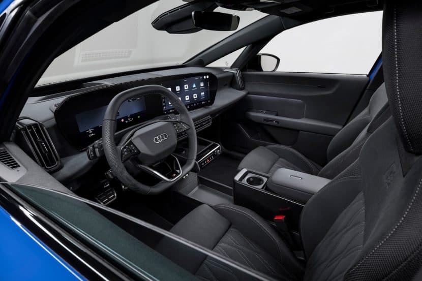 2027 AUDI A2 E TRON 9