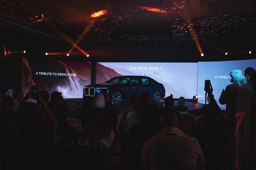 2027 BMW 7 SERIES LCI DEBUTS IN DUBAI 3