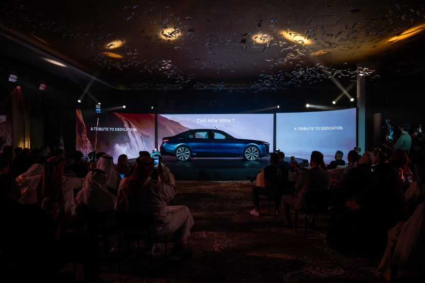 2027 BMW 7 SERIES LCI DEBUTS IN DUBAI 4