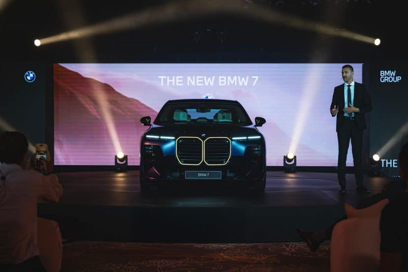 2027 BMW 7 SERIES LCI DEBUTS IN DUBAI 5