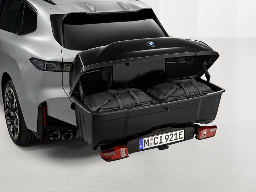 2027 BMW X5 ACCESSORIES 1