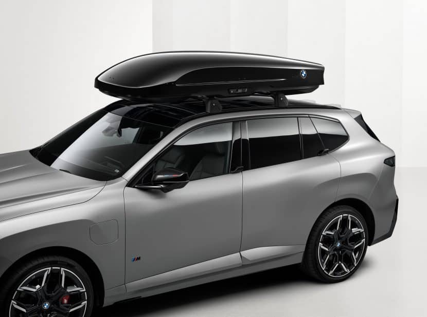 2027 BMW X5 ACCESSORIES 3