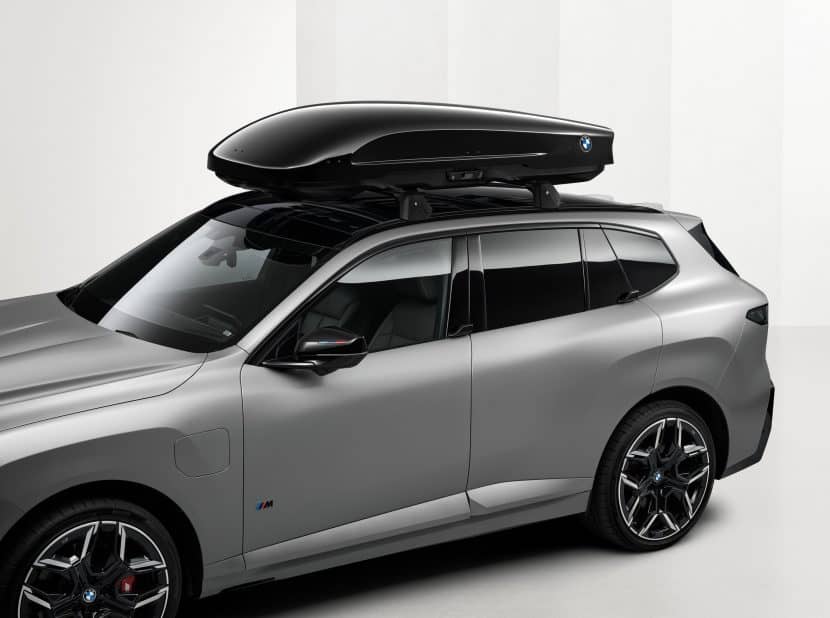 2027 BMW X5 ACCESSORIES 4