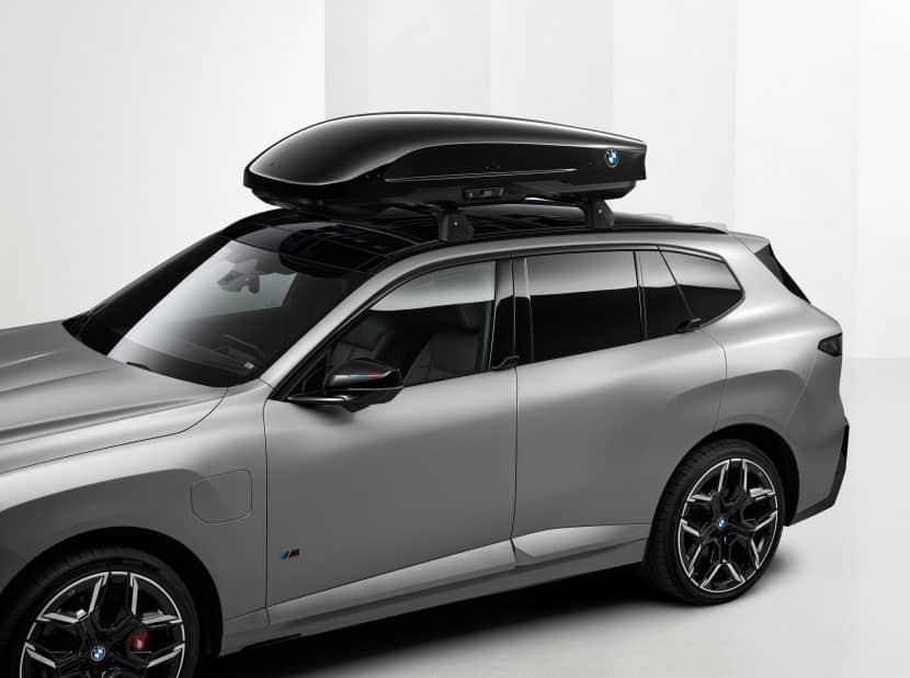 2027 BMW X5 ACCESSORIES 5