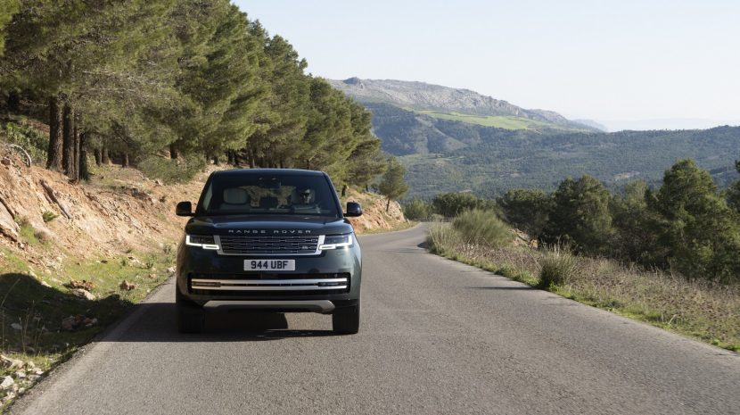 2027 RANGE ROVER ELECTRIC 10
