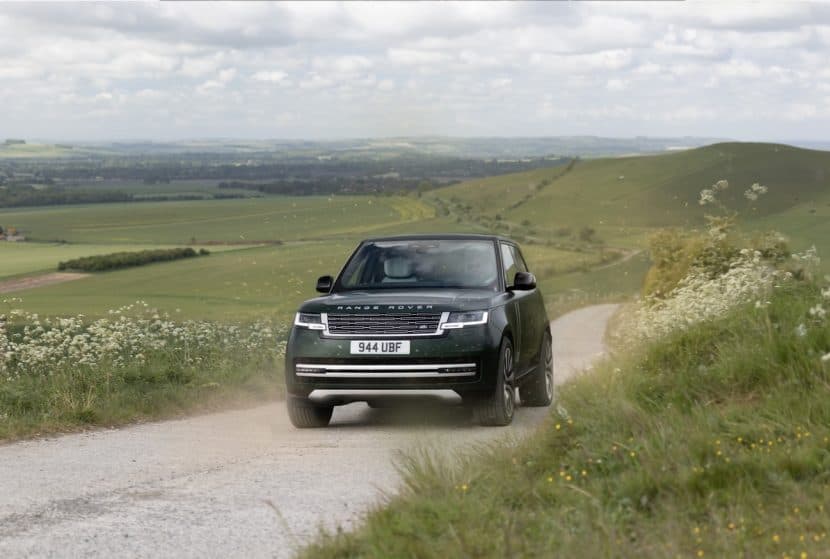 2027 RANGE ROVER ELECTRIC 12