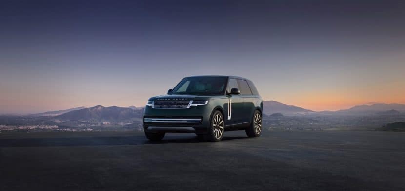 2027 RANGE ROVER ELECTRIC 16