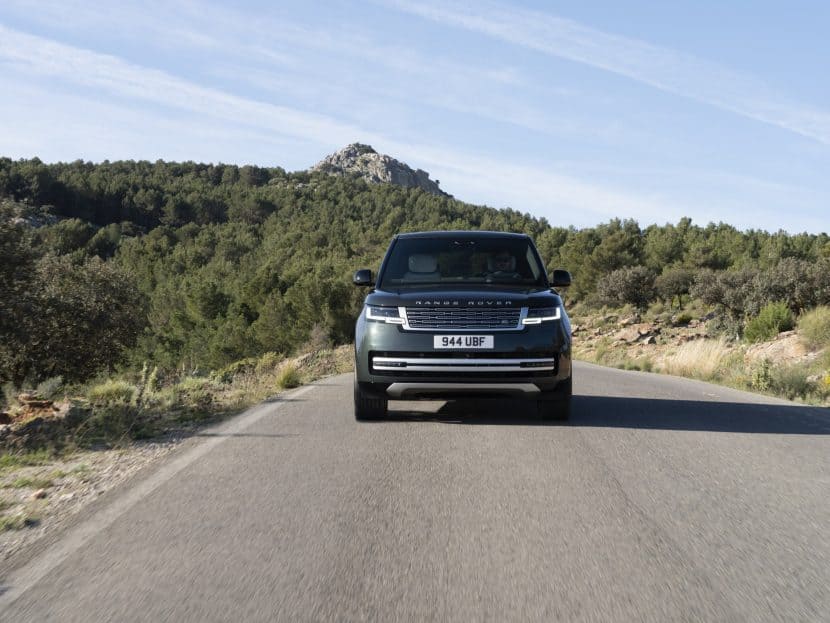 2027 RANGE ROVER ELECTRIC 2