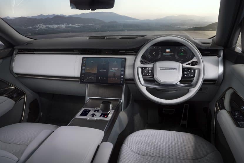2027 RANGE ROVER ELECTRIC 20