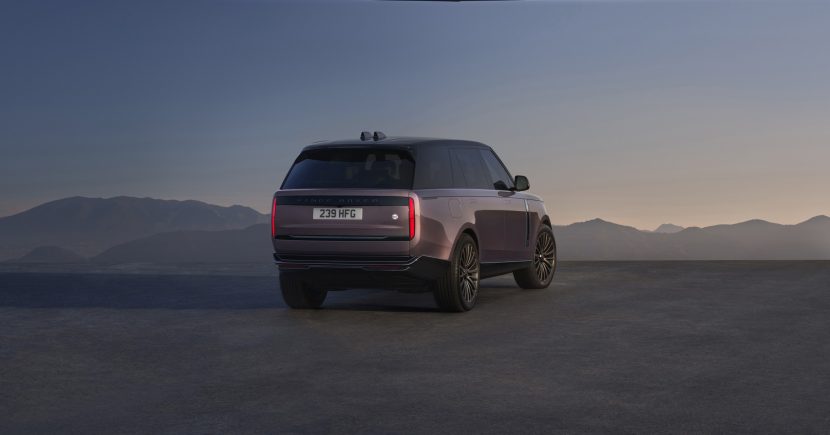2027 RANGE ROVER ELECTRIC 24