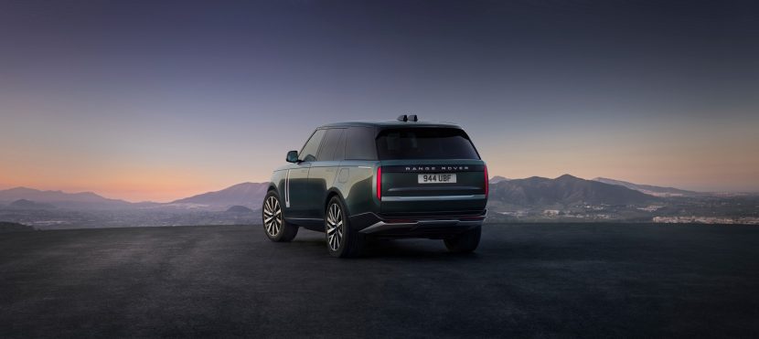 2027 RANGE ROVER ELECTRIC 25