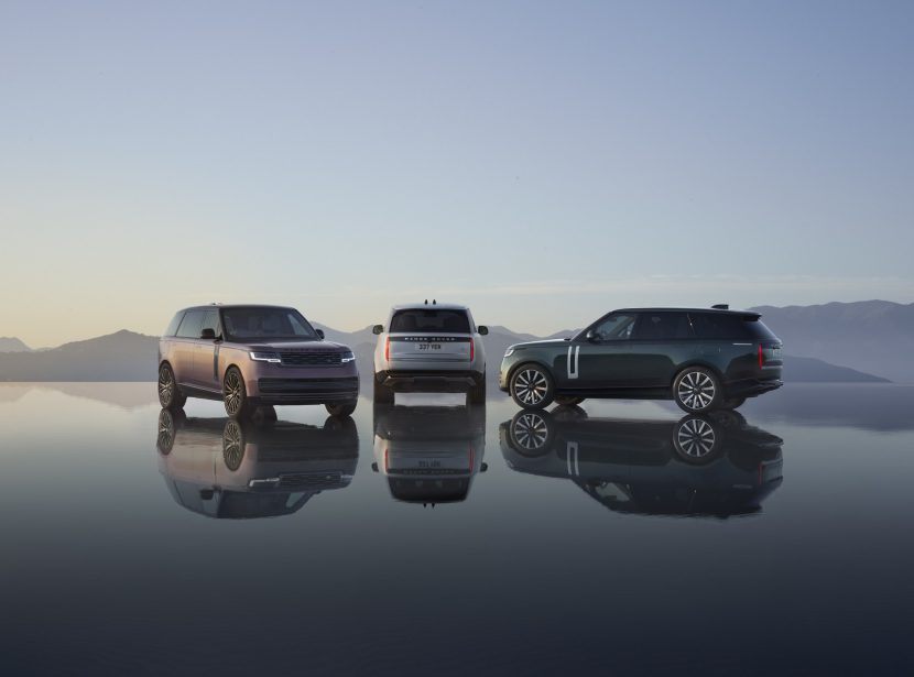2027 RANGE ROVER ELECTRIC 31