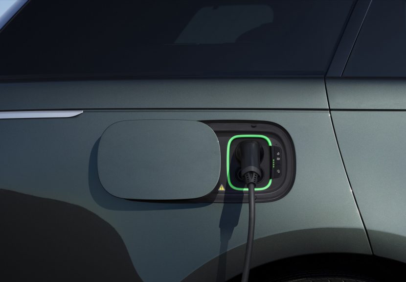 2027 RANGE ROVER ELECTRIC 7