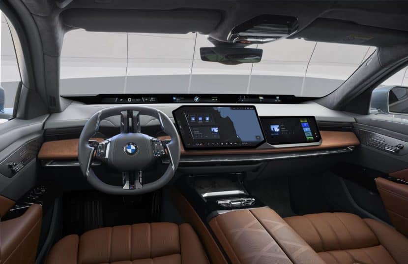 2027 BMW 7 SERIES I7 FACELIFT 123 2027 BMW 7 SERIES I7 FACELIFT digital mirror