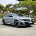 2027 BMW I5 FACELIFT front-end