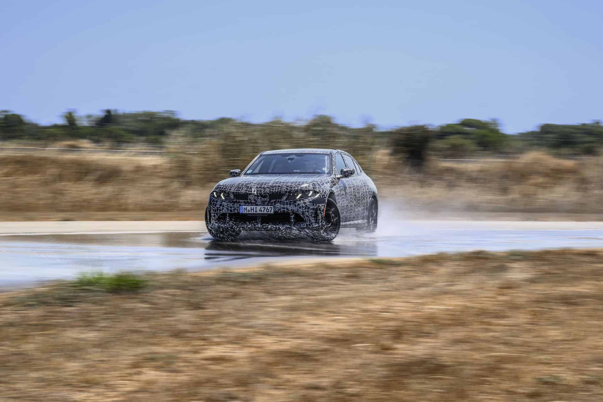 2027 BMW M350 REVIEW 12