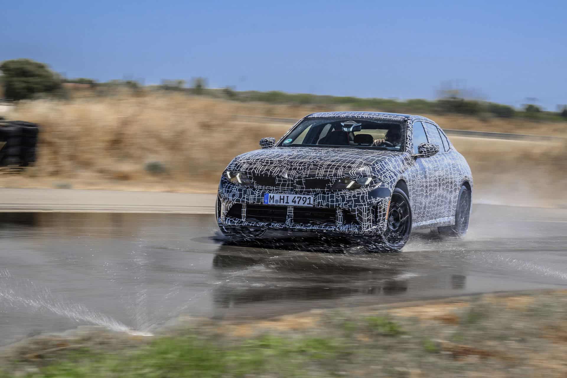 2027 BMW M350 REVIEW 13