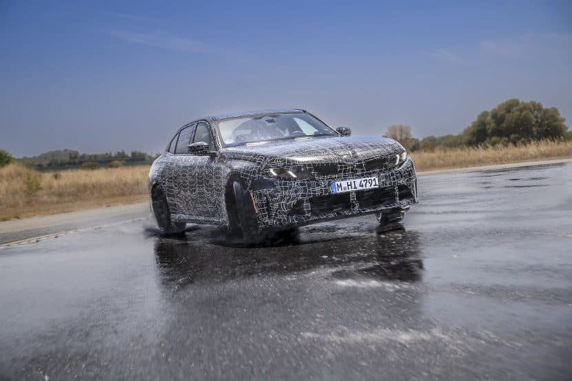 2027 BMW M350 REVIEW 16