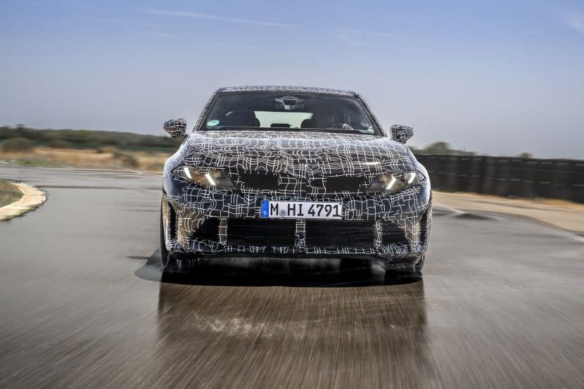 2027 BMW M350 REVIEW 19