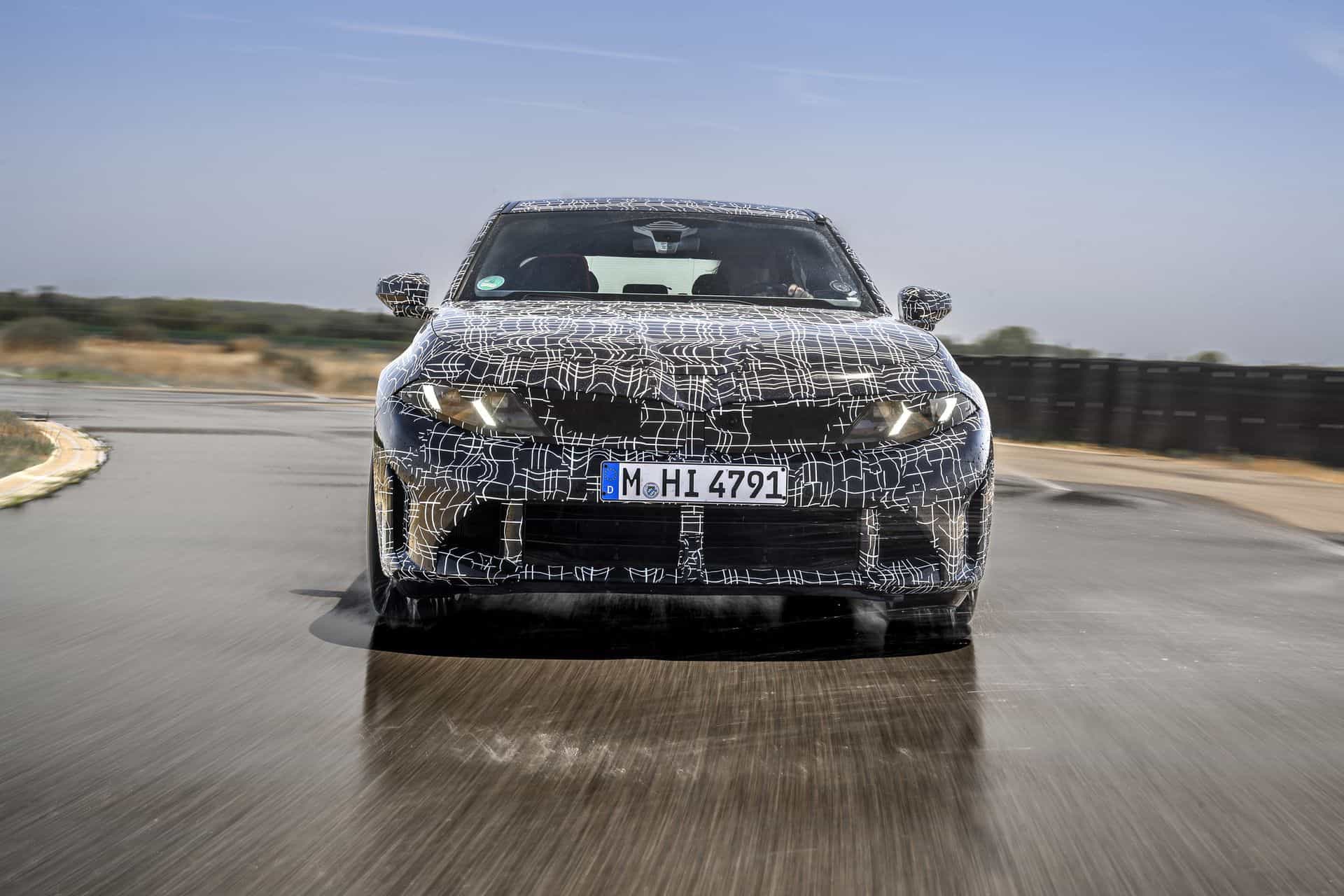 2027 BMW M350 REVIEW 19