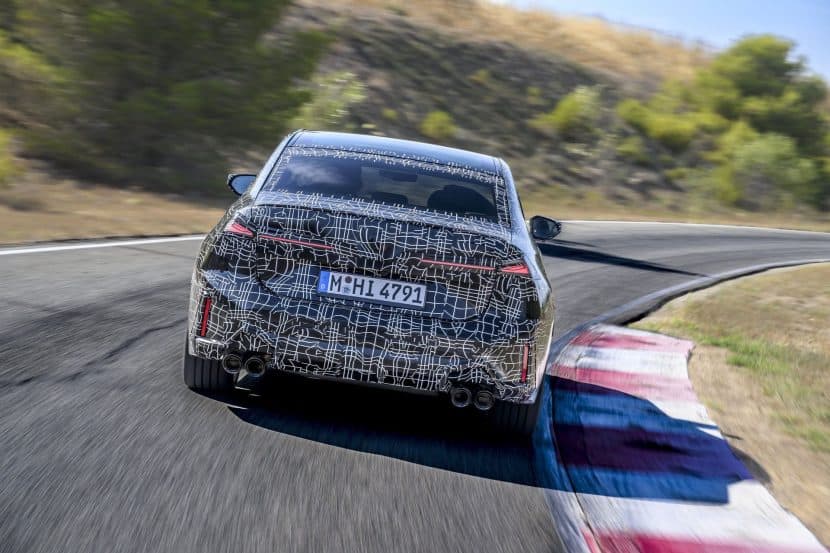 2027 BMW M350 REVIEW 20
