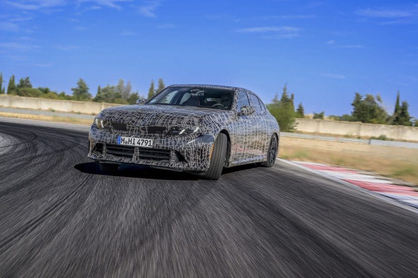 2027 BMW M350 REVIEW 23