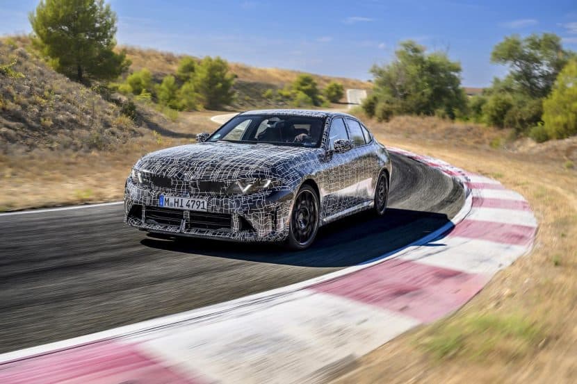 2027 BMW M350 REVIEW 32